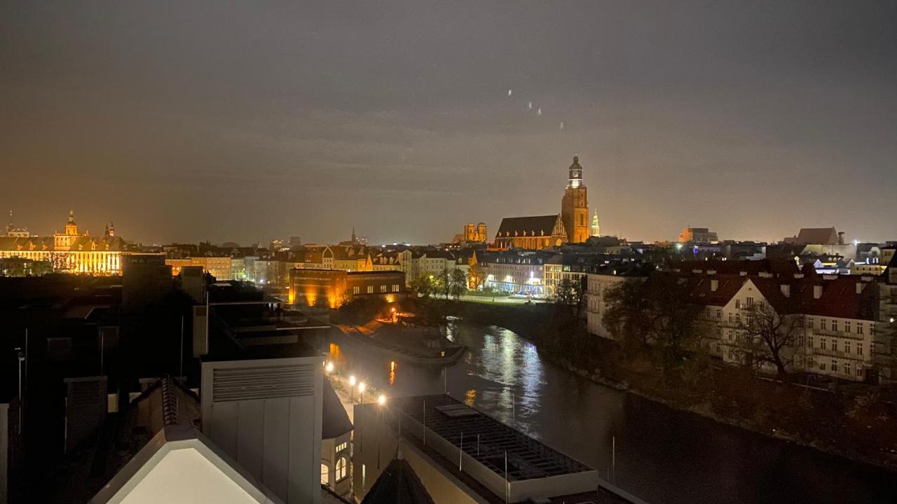 Bm-Apartments Ksiecia Witolda 46 Wrocław Eksteriør bilde