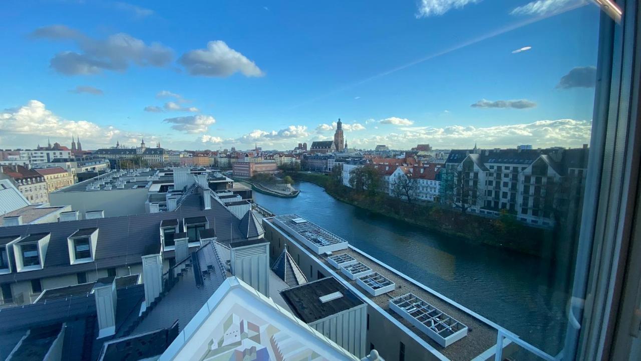 Bm-Apartments Ksiecia Witolda 46 Wrocław Eksteriør bilde